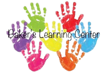 Bakers learning centre over 5 hands of different colours, used to describe our history in 2013